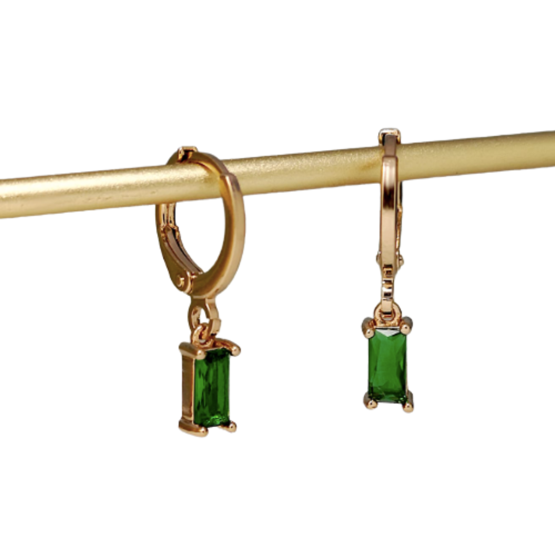 Gema Drop Earrings