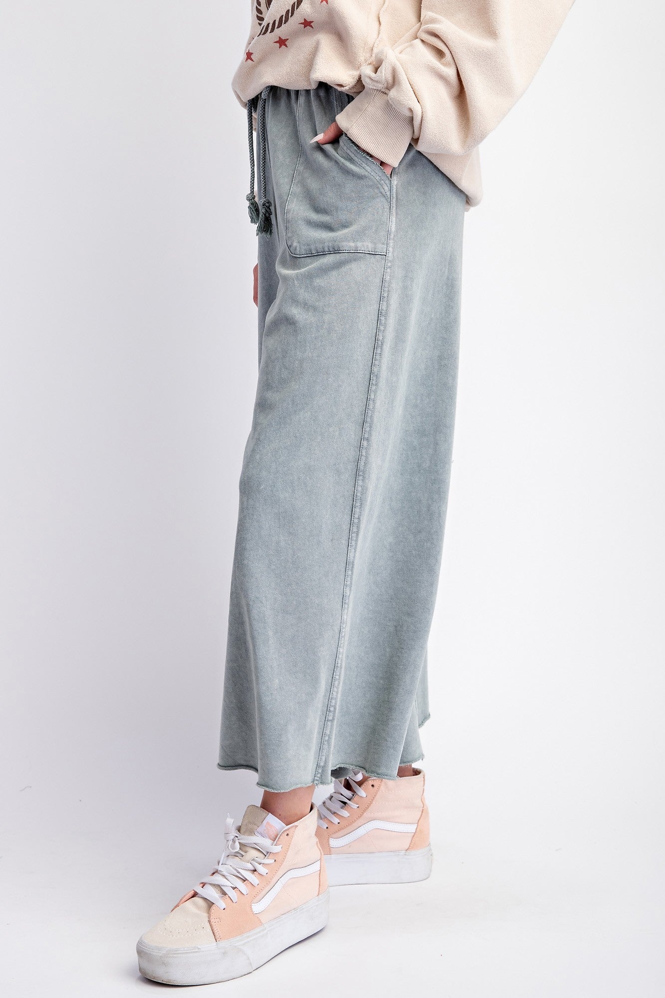 Jordan Wide Leg Pants
