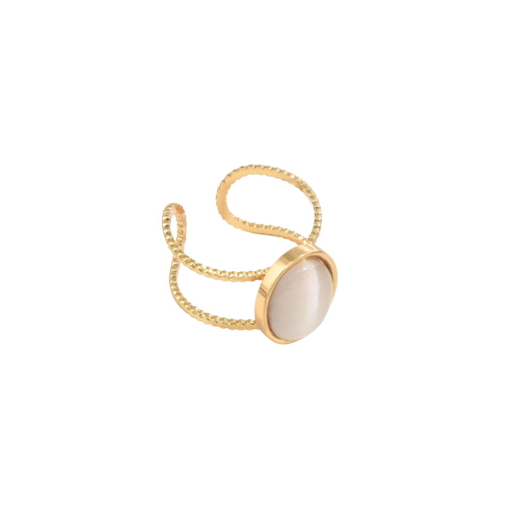 Zuri Cuff Ring