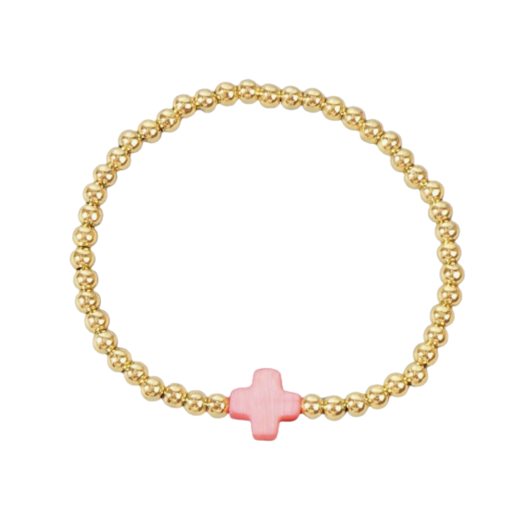 Valli Cross Bracelet