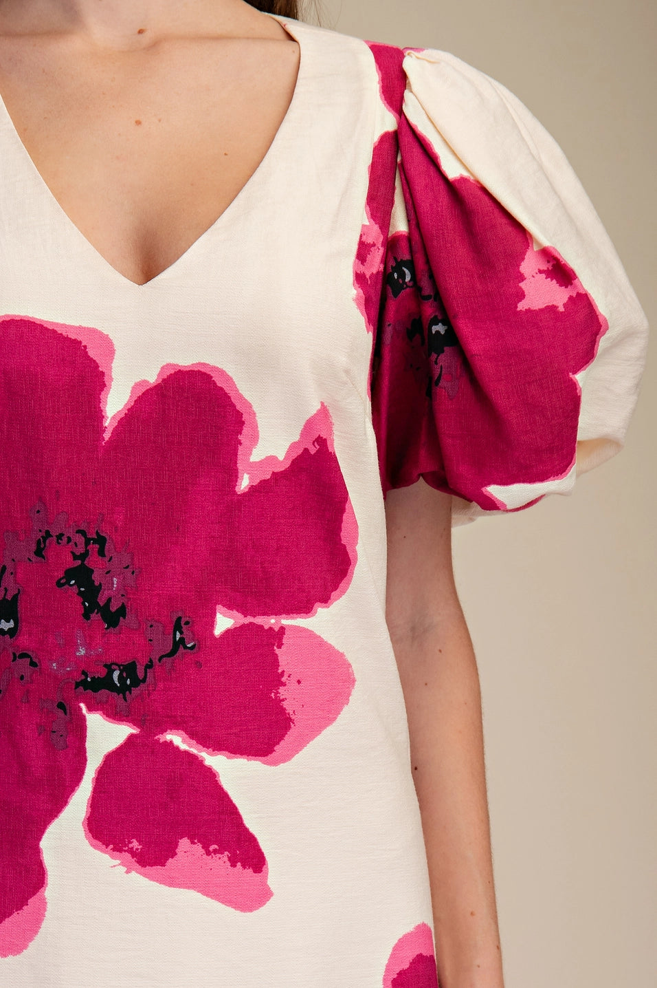 Garden Party Glam Maxi Dress