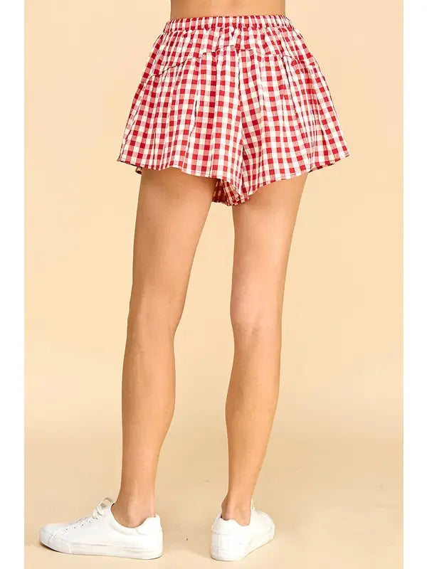 Gingham Getaway Set