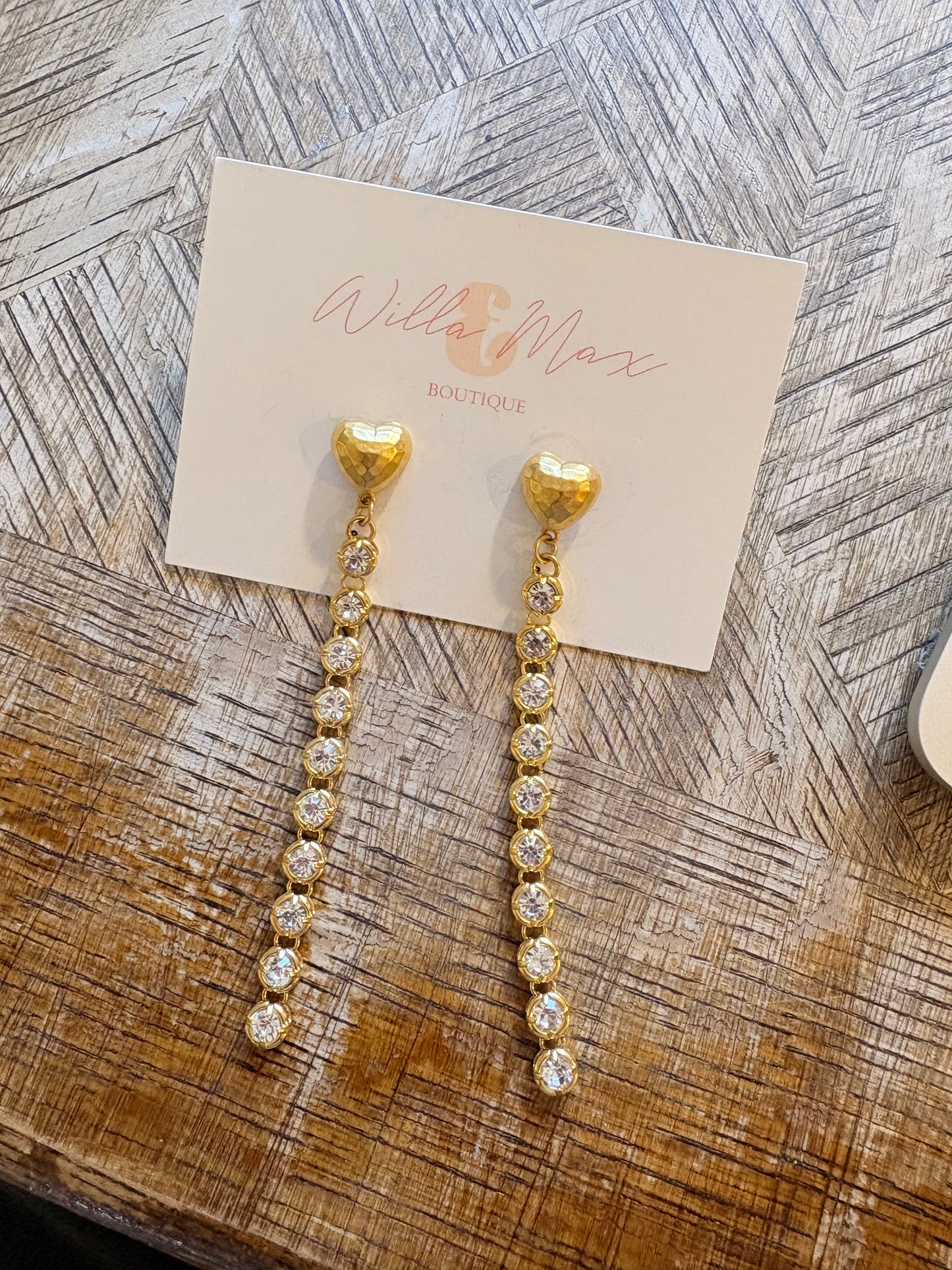 Posie Dangles