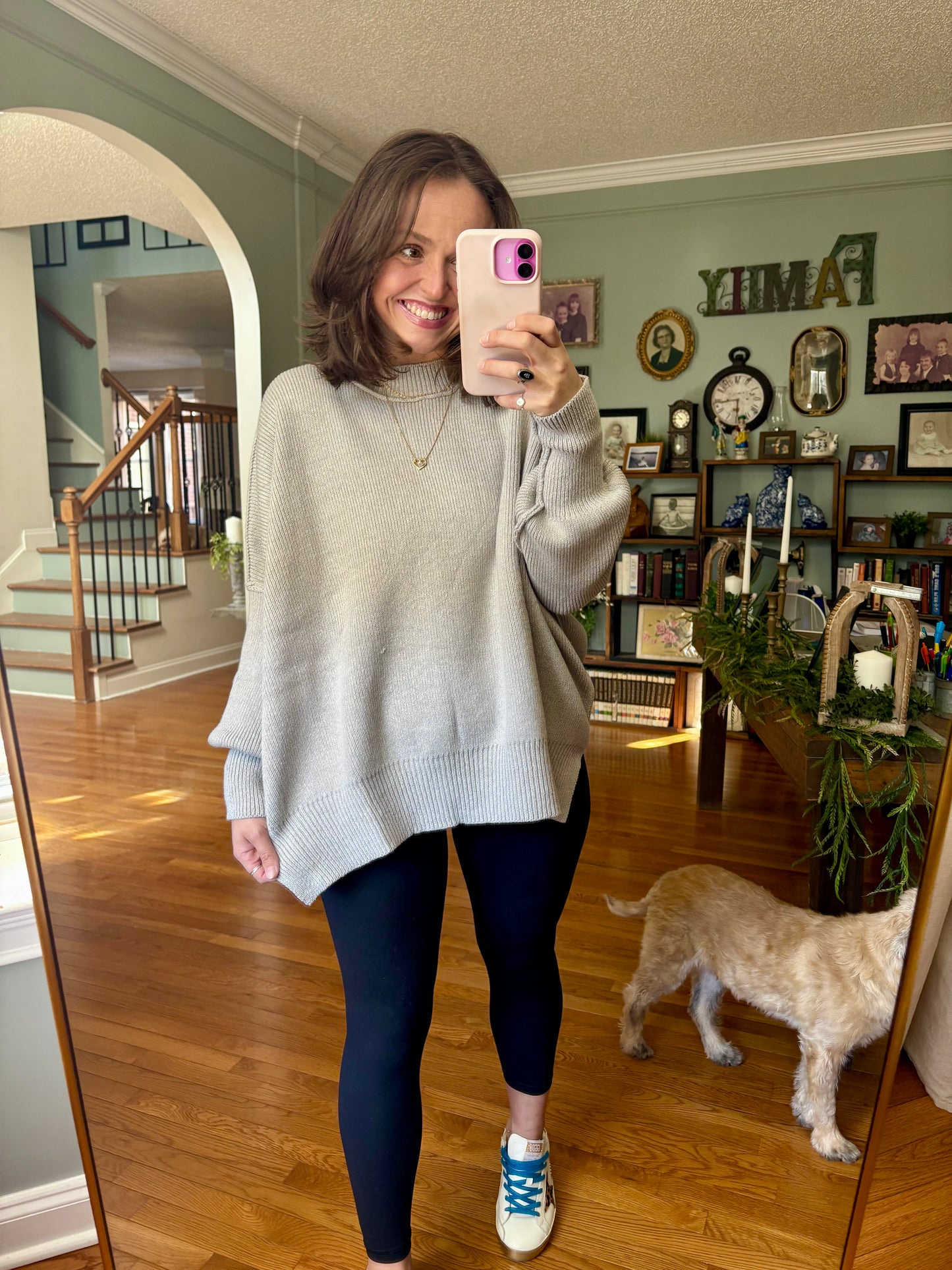 Your Everyday Oversized Sweater