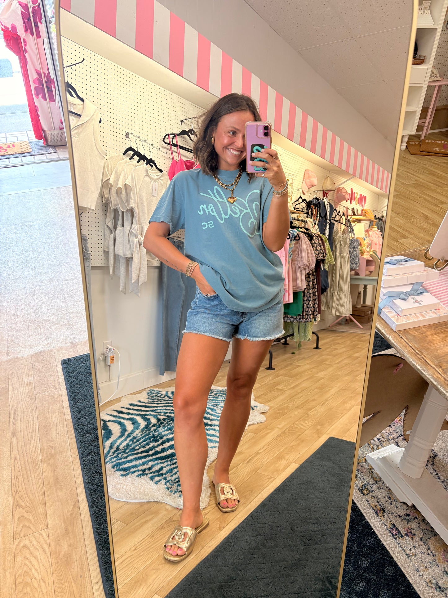 Hometown Tee