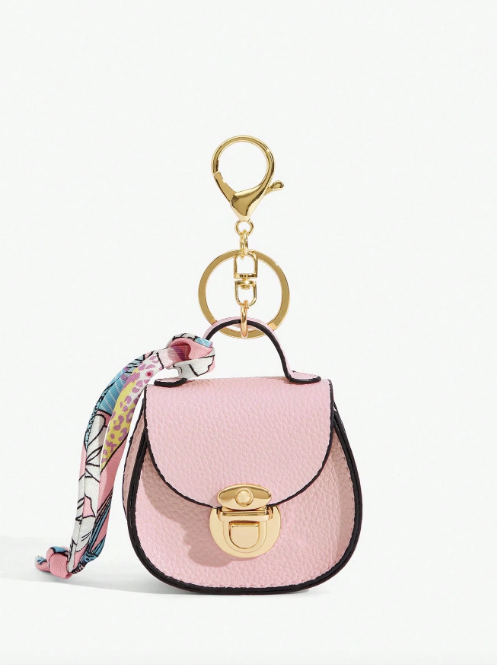 Liza Mini Purse Charm Pendant