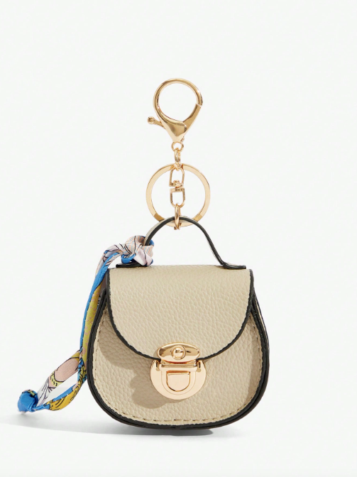 Liza Mini Purse Charm Pendant
