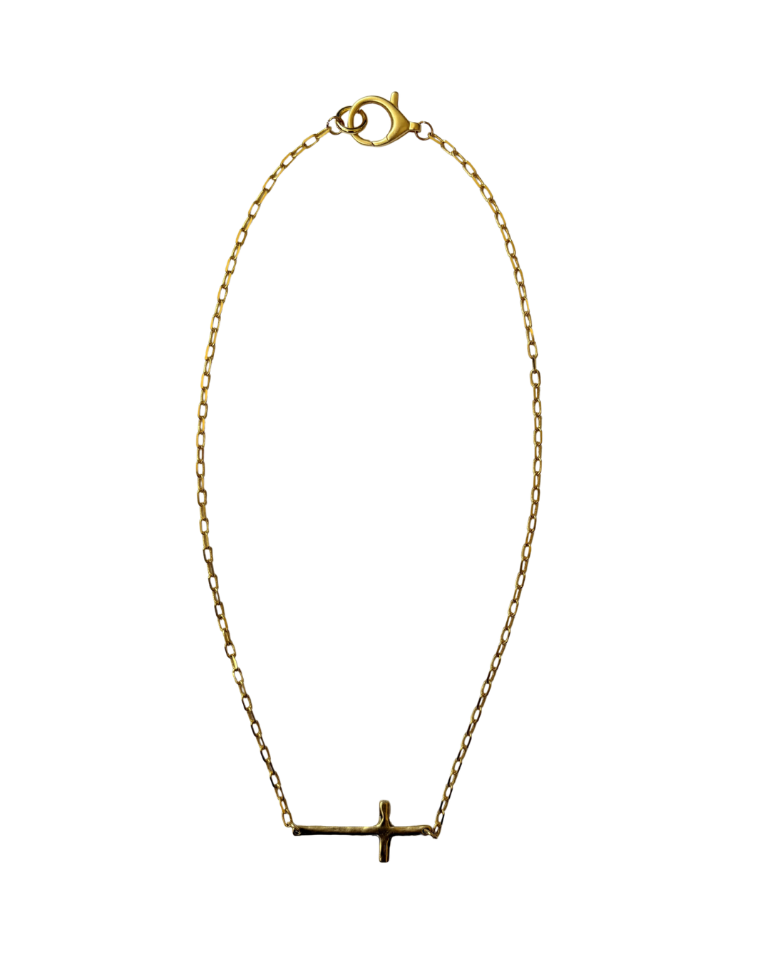 Winslow Cross Necklace