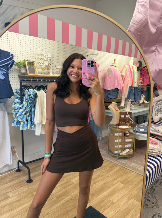 V-Defined Yoga Top