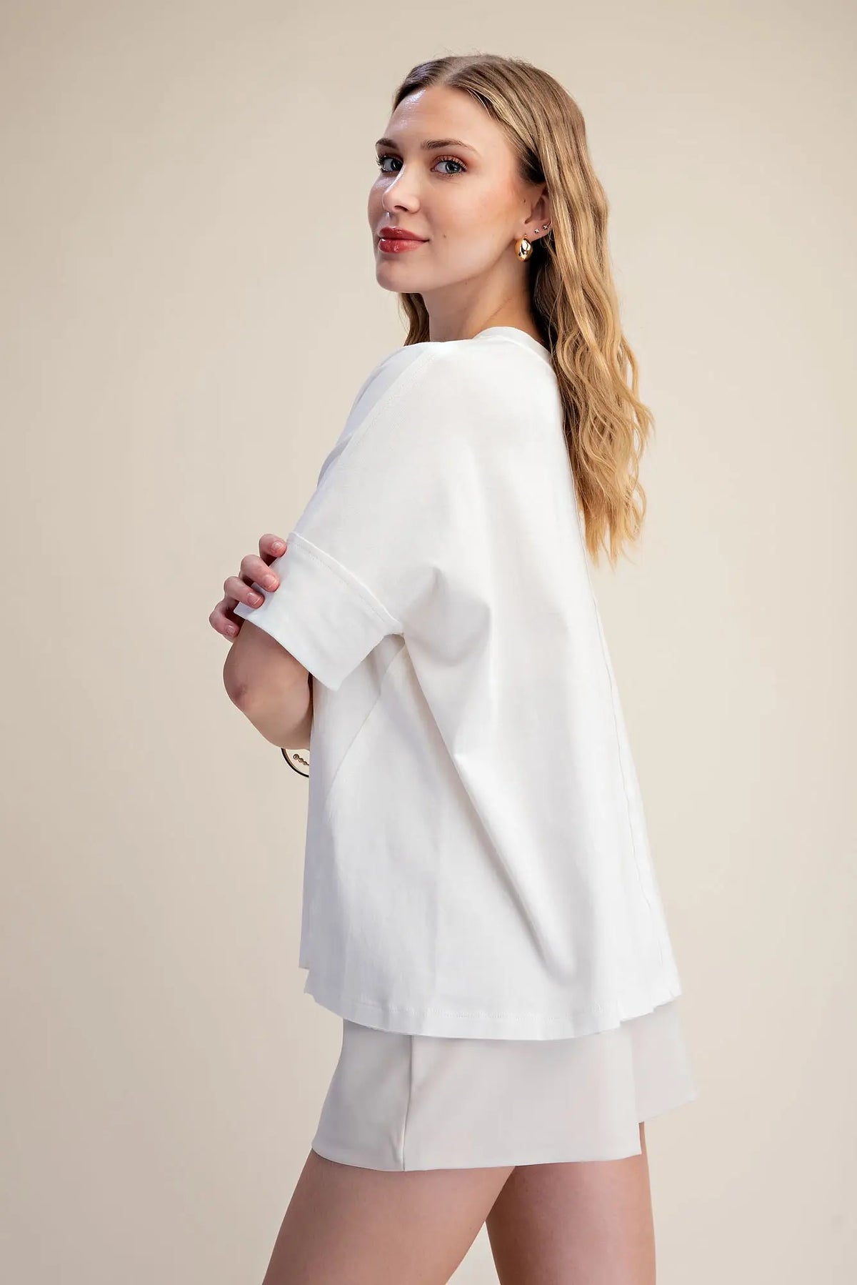 The No-Brainer Top