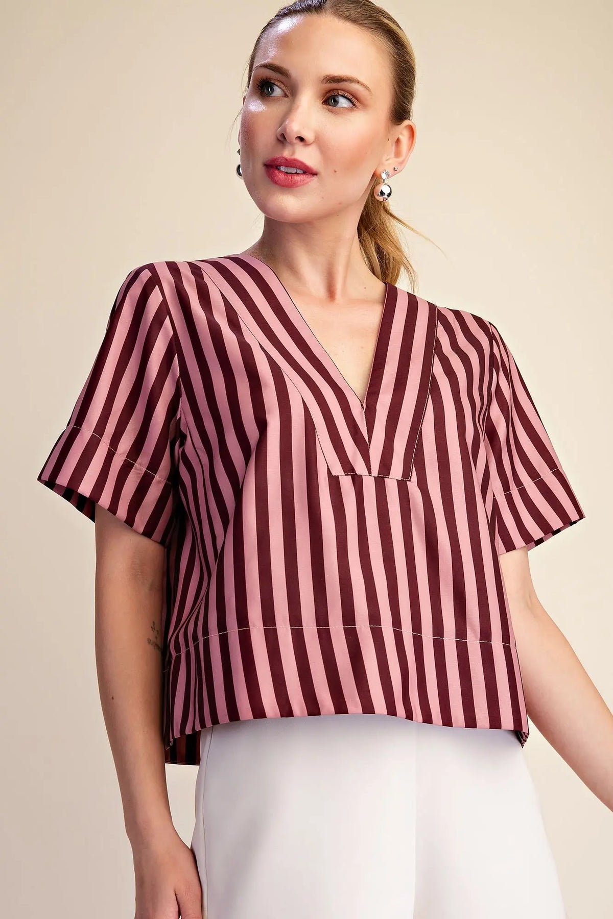 Rosé All Day Top