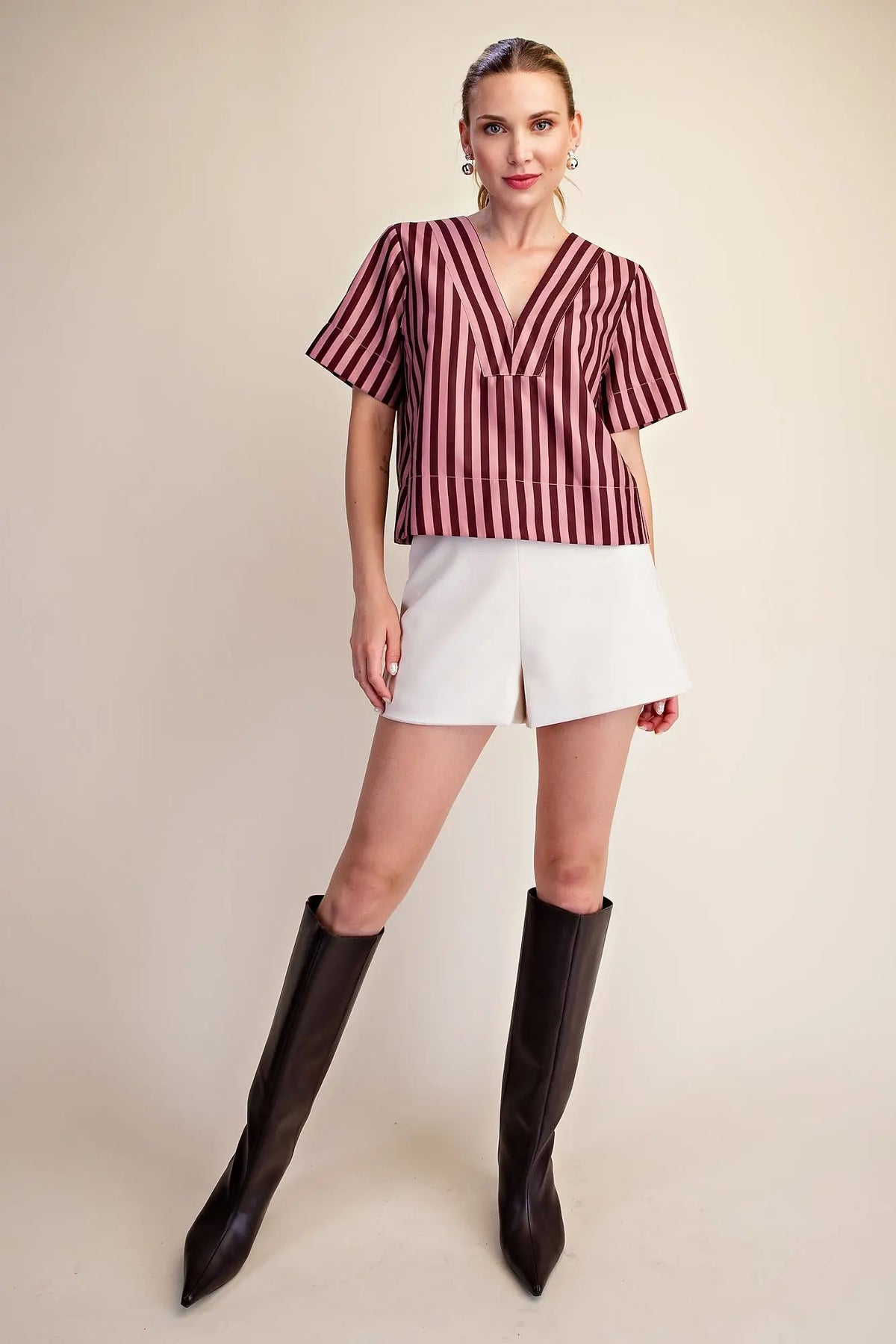 Rosé All Day Top