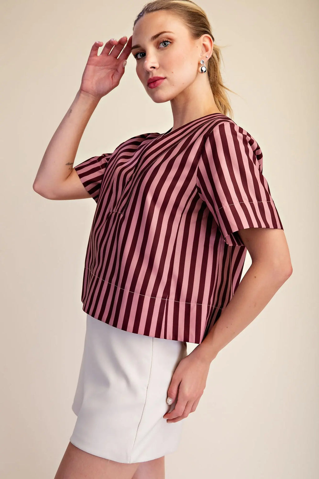 Rosé All Day Top