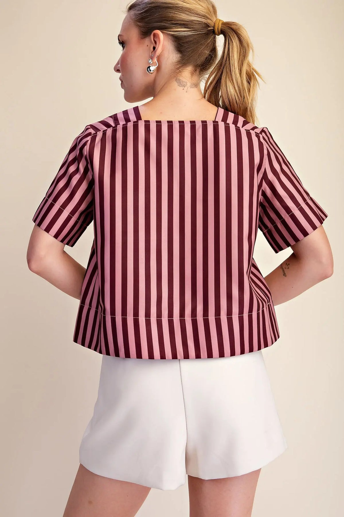 Rosé All Day Top
