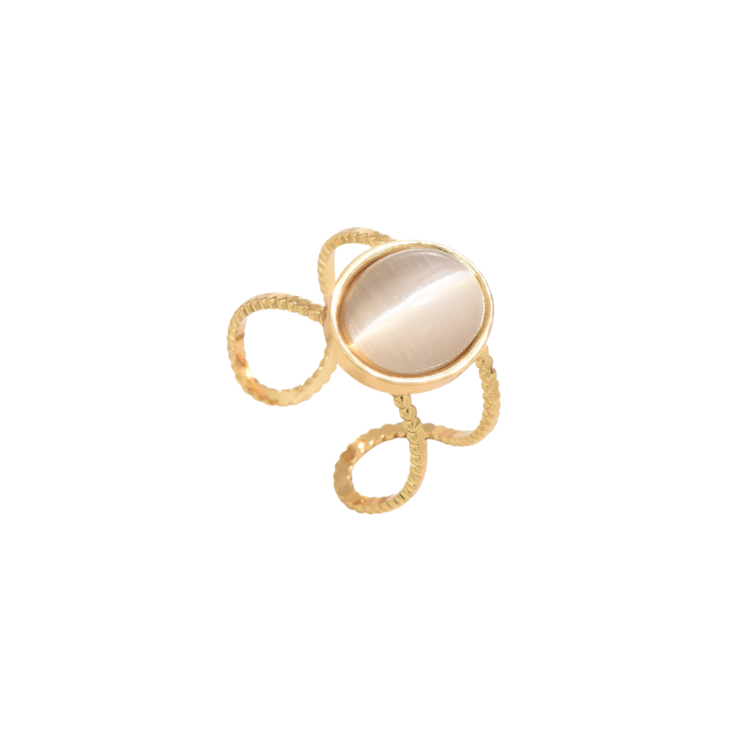 Zuri Cuff Ring