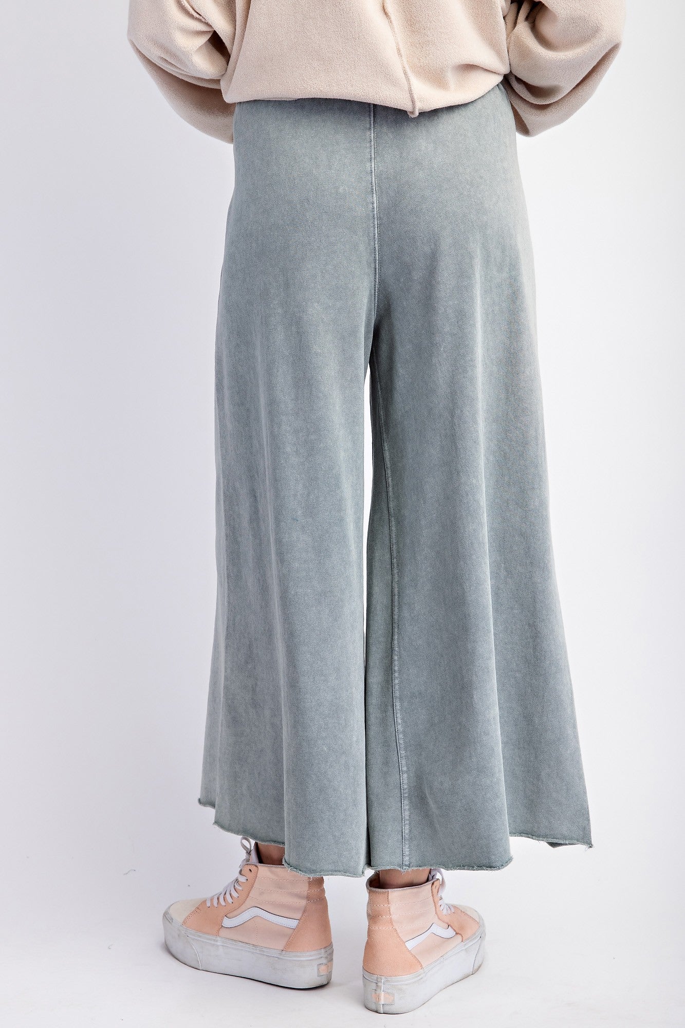 Jordan Wide Leg Pants