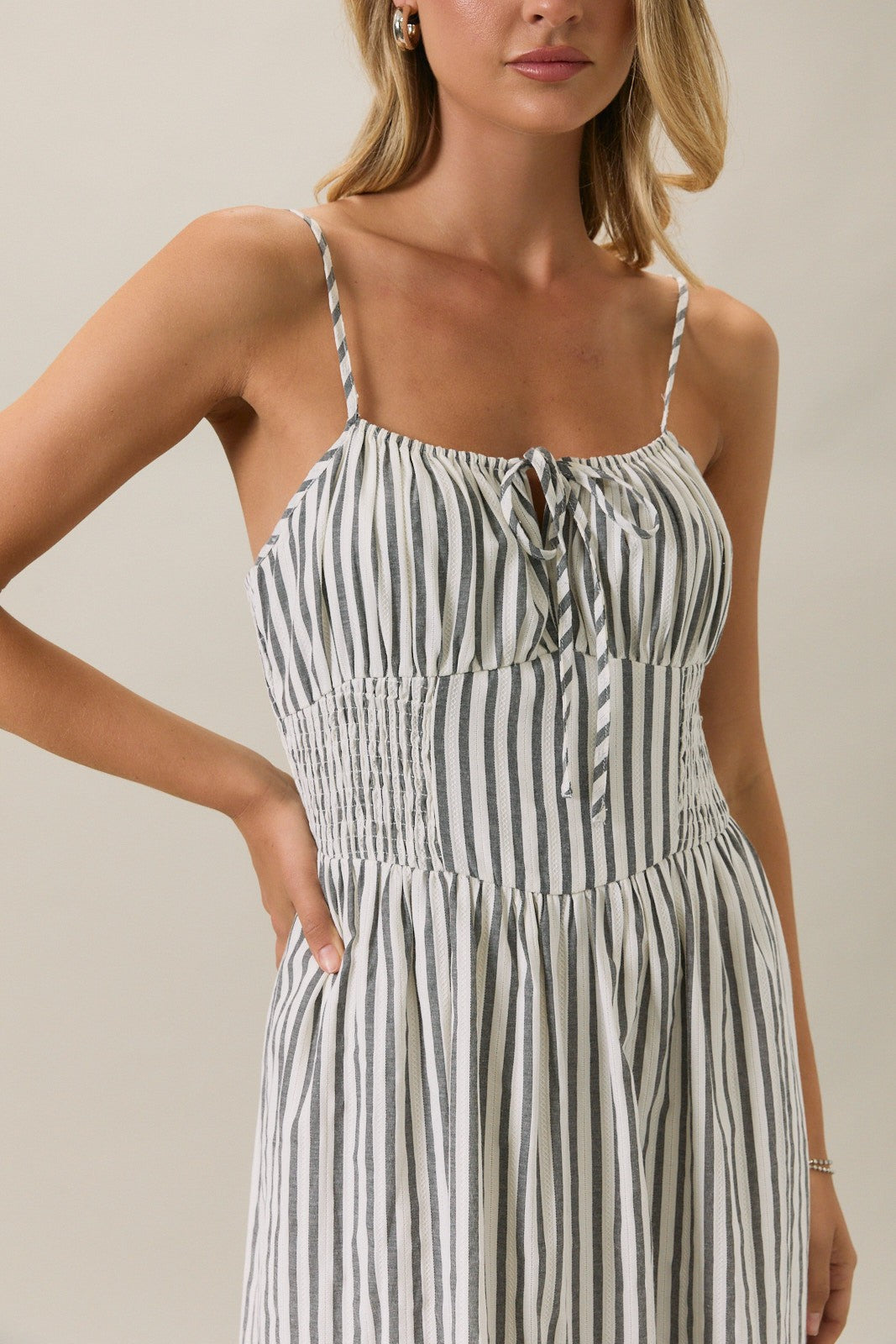 The Pretty Little Moment Midi Dress