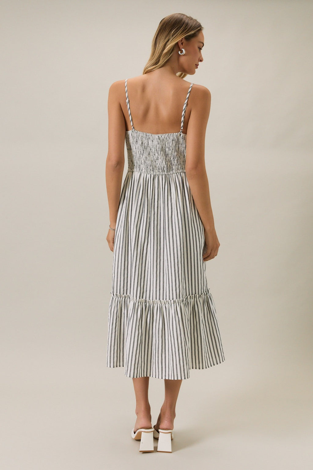 The Pretty Little Moment Midi Dress