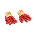 Tory Fringe Earrings