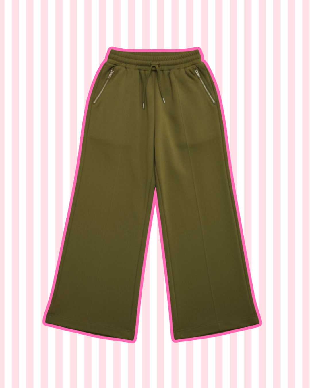 Modern Motion Drawstring Pants