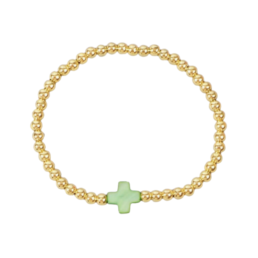 Valli Cross Bracelet