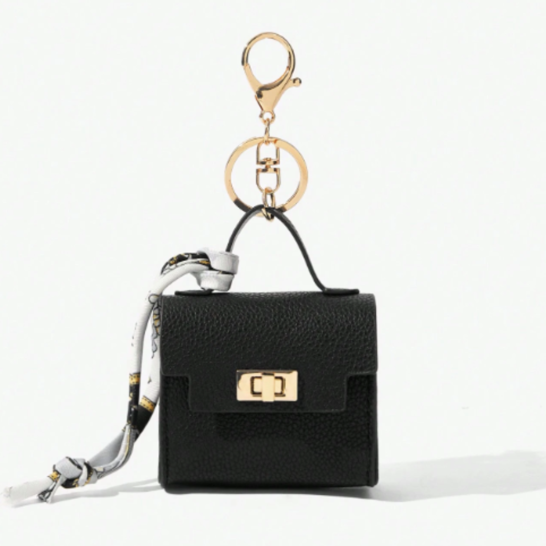 Kate Mini Purse Charm Pendant
