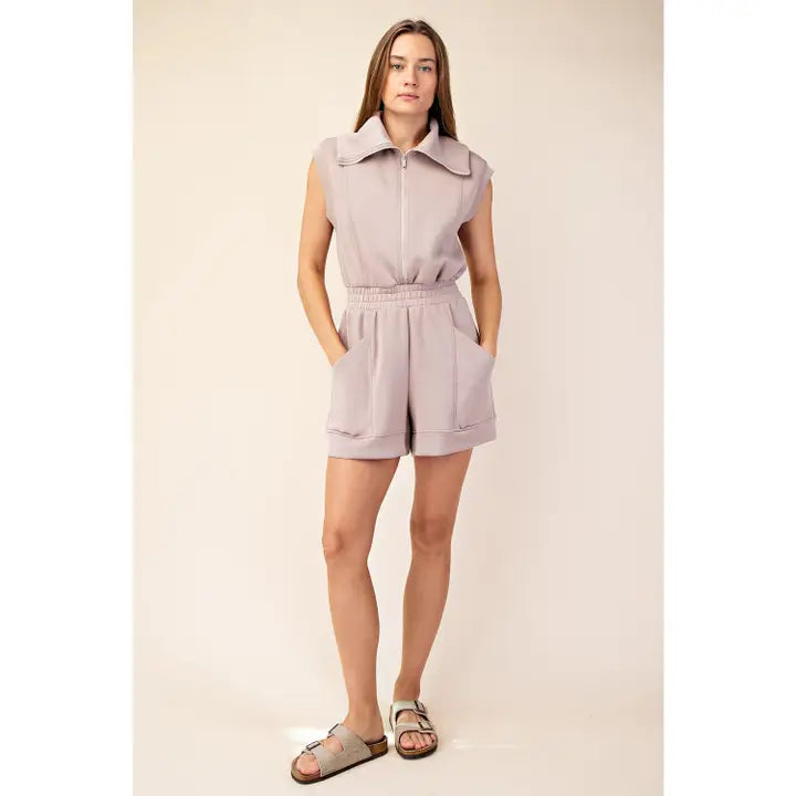 Stretch the Limits Scuba Romper