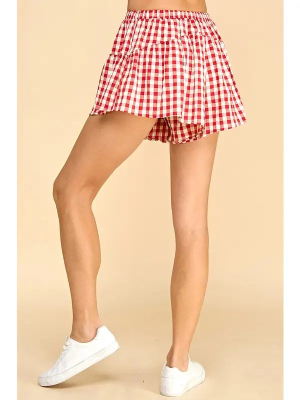Gingham Getaway Set