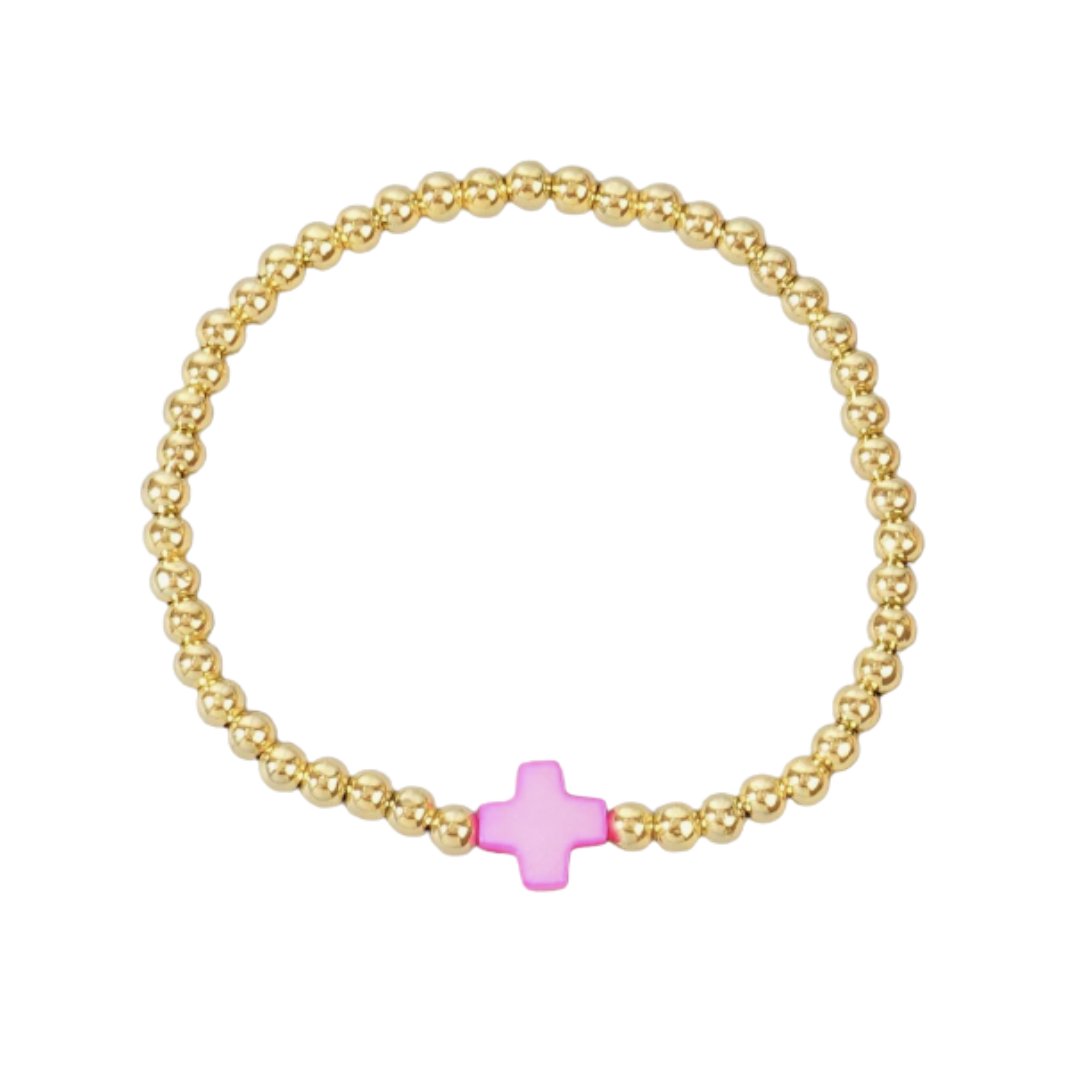 Valli Cross Bracelet