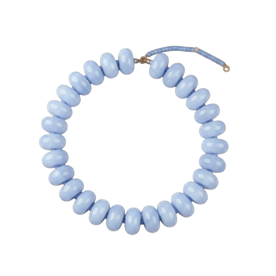 Ella Resin Beaded Necklace
