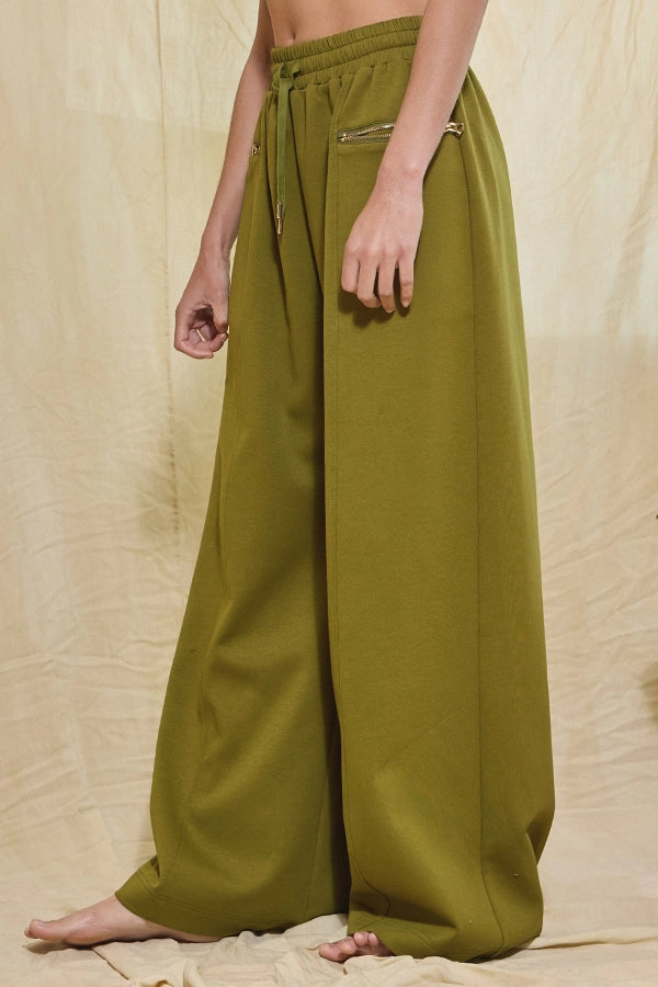 Modern Motion Drawstring Pants