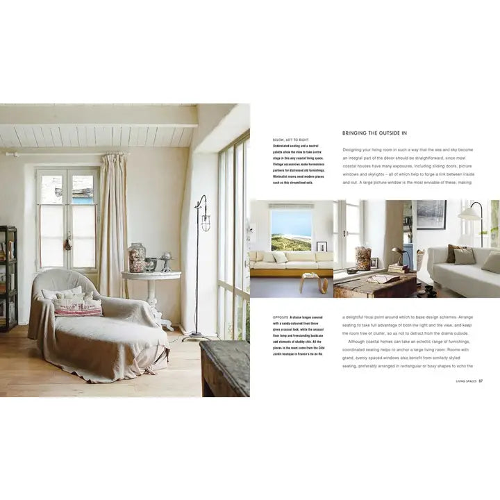 Coastal Design Book