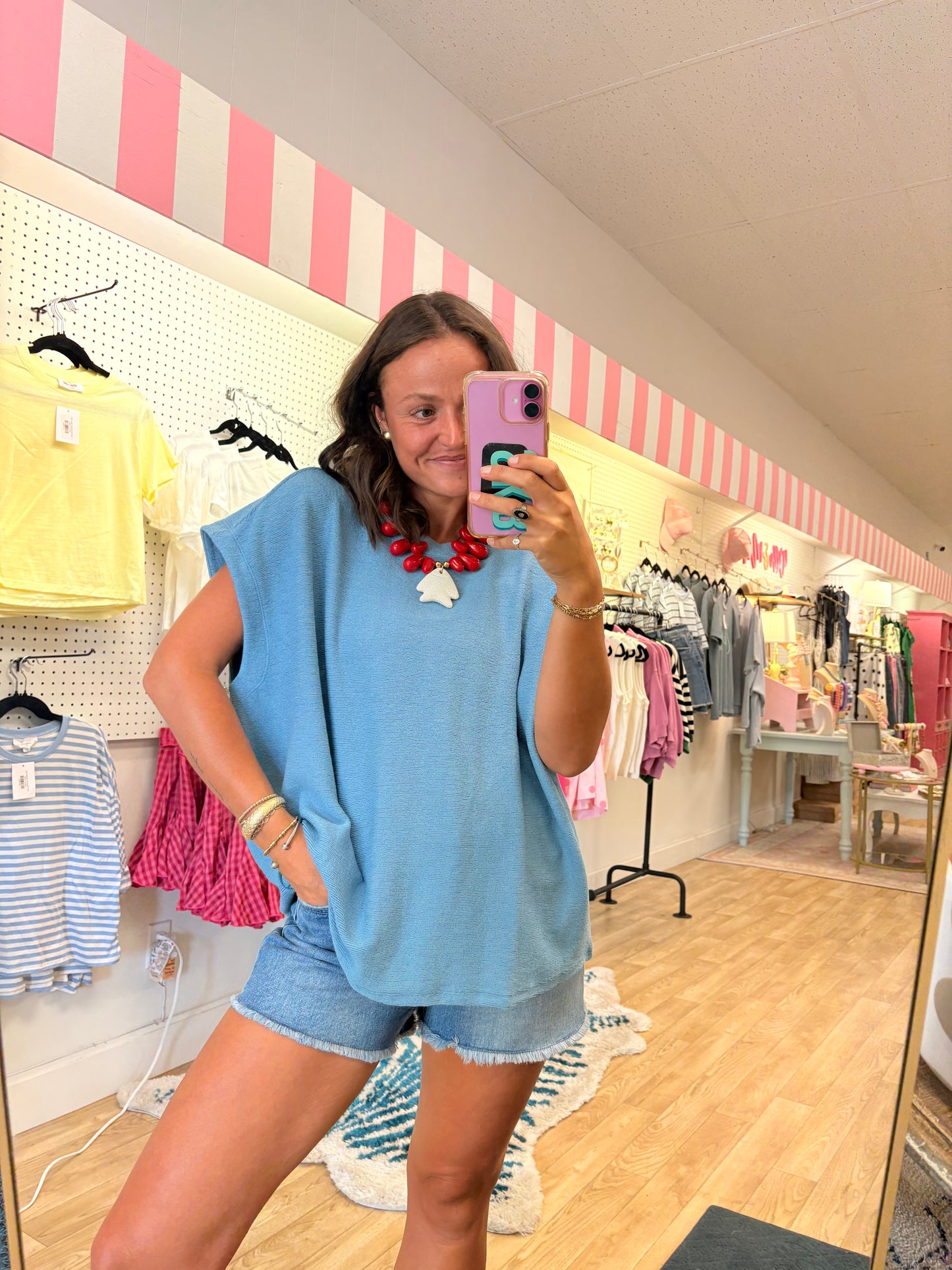 SoftServe Knit Top