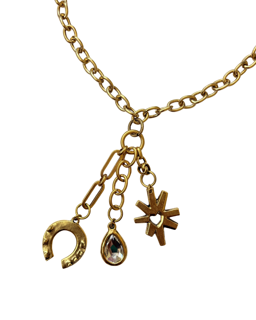 Spencer Necklace