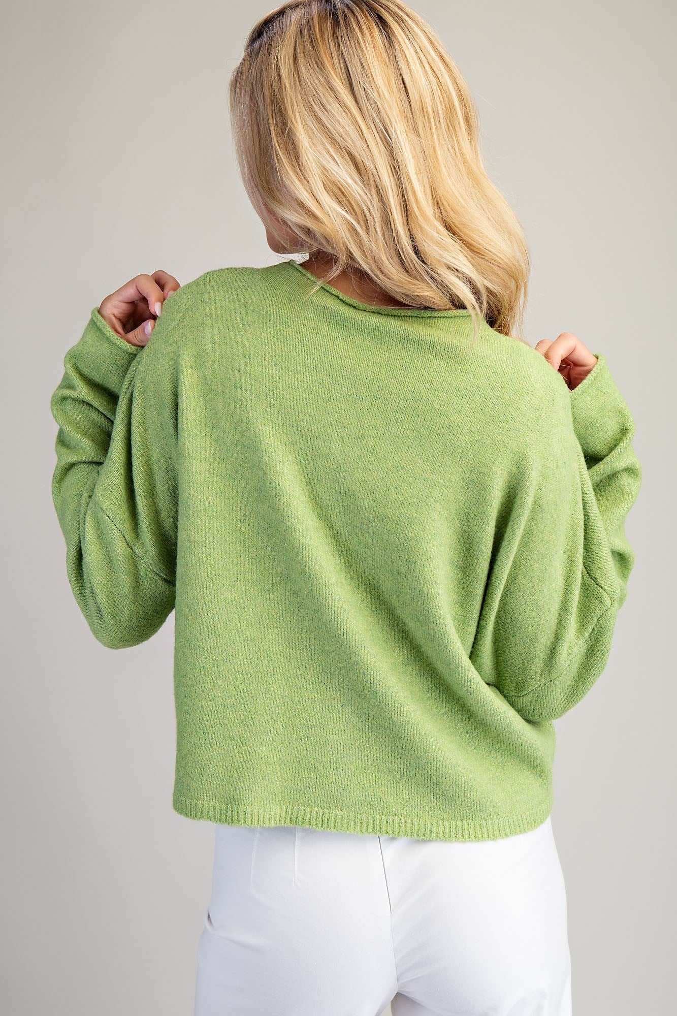 The Weekend Spread Button Down Cardigan