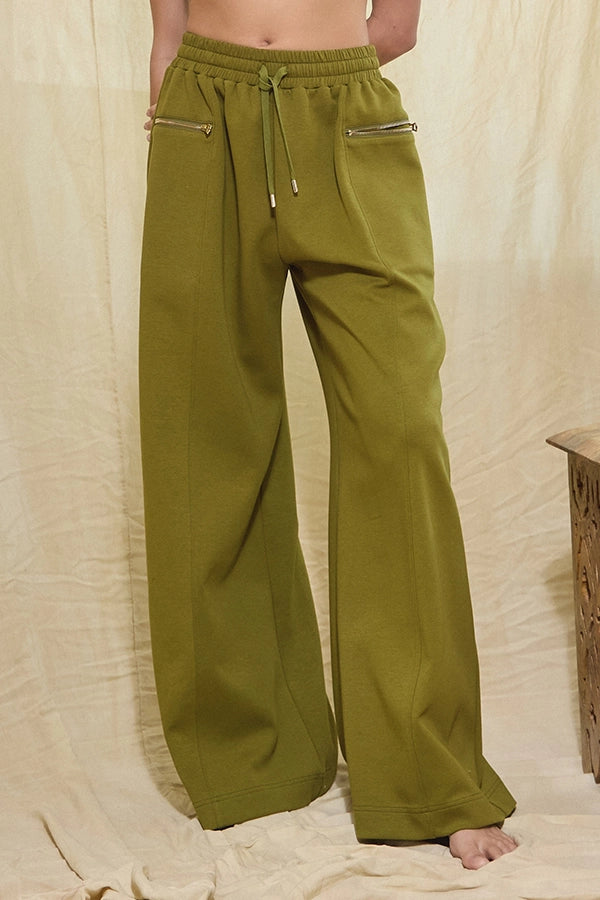 Modern Motion Drawstring Pants