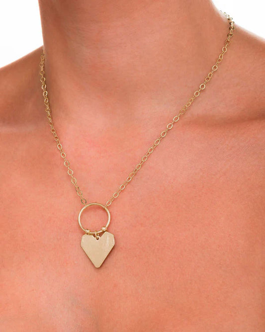 Pulse Necklace