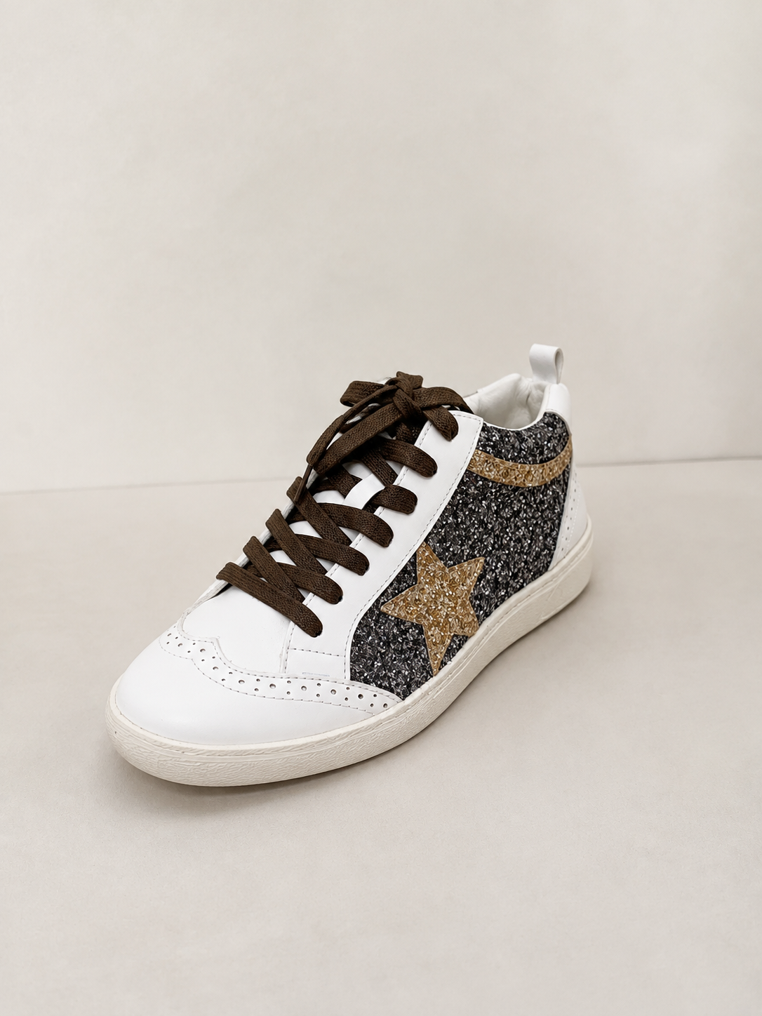 Jamie High Top Sneaker