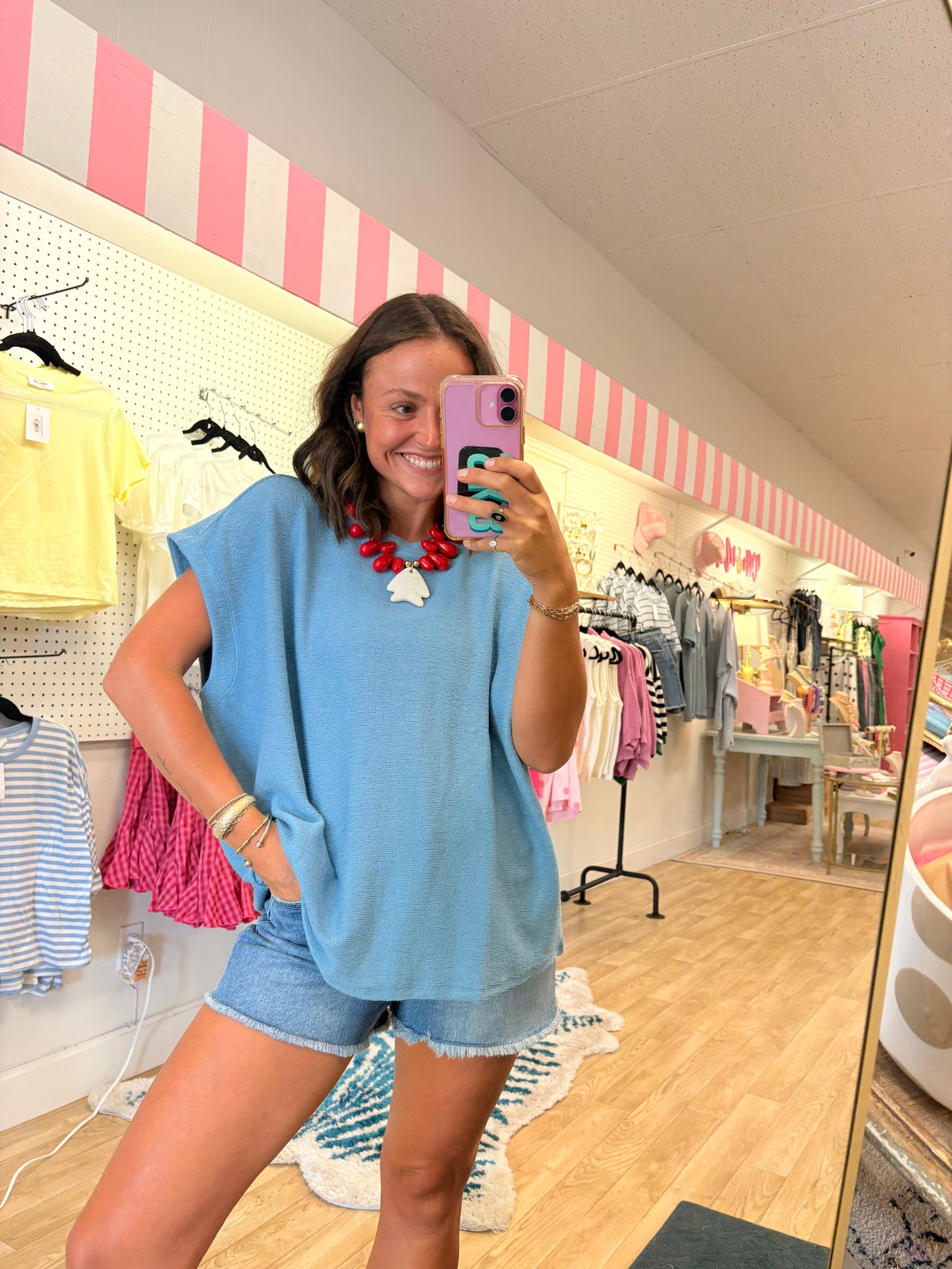 SoftServe Knit Top