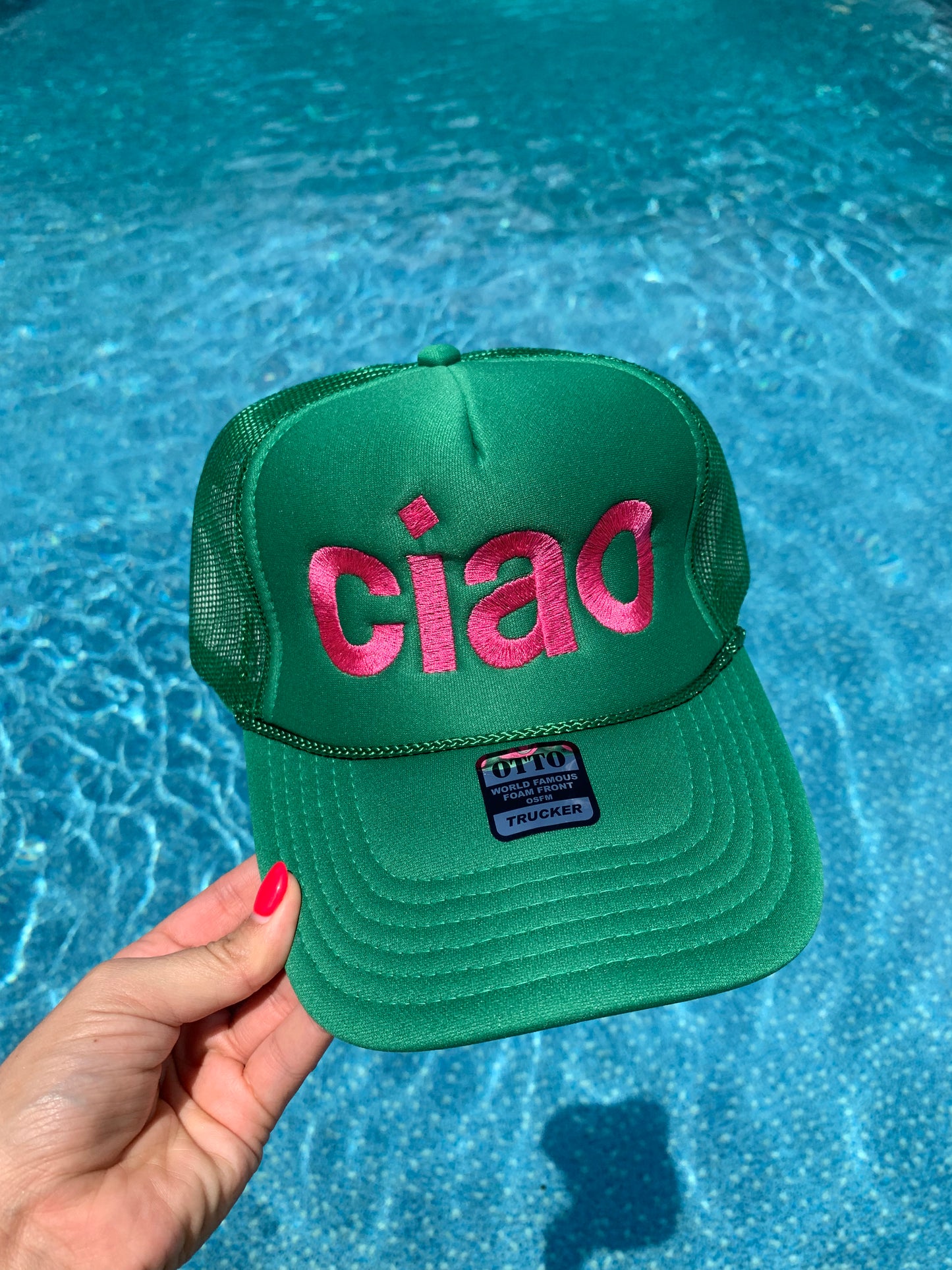 Ciao Trucker Hat