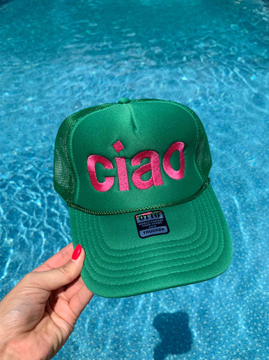 Ciao Trucker Hat