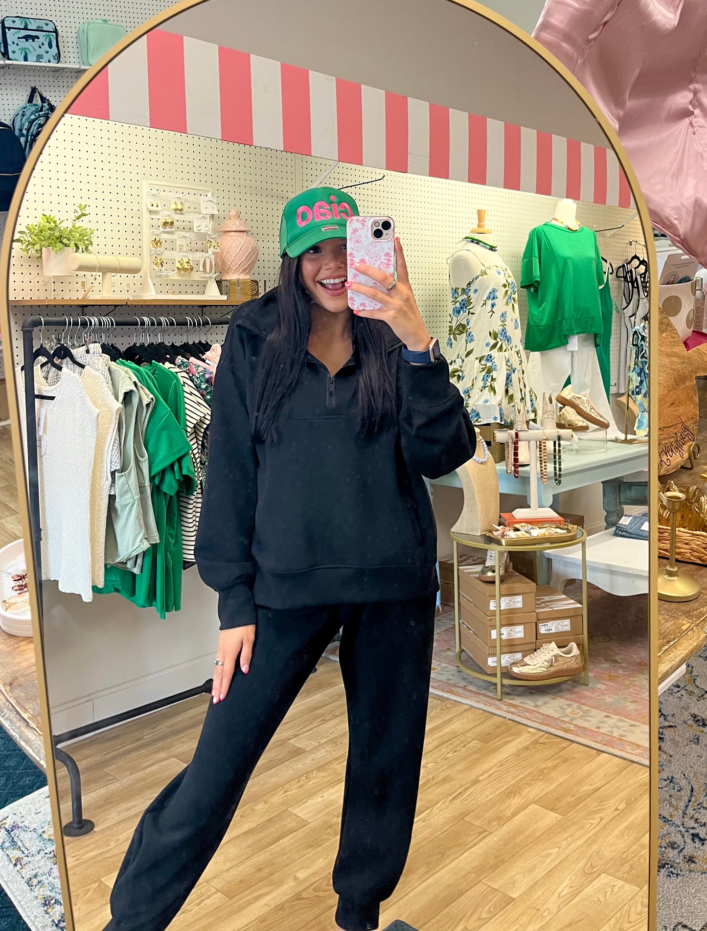 Kickstart Chic Jogging Set