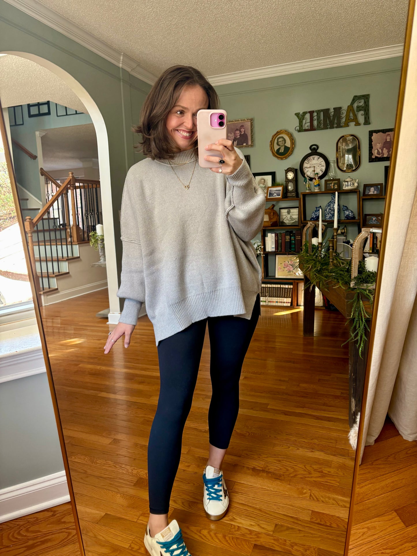 Your Everyday Oversized Sweater