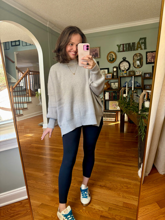 Your Everyday Oversized Sweater