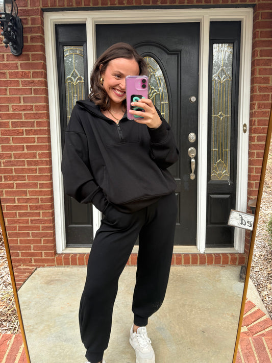 Kickstart Chic Jogging Set