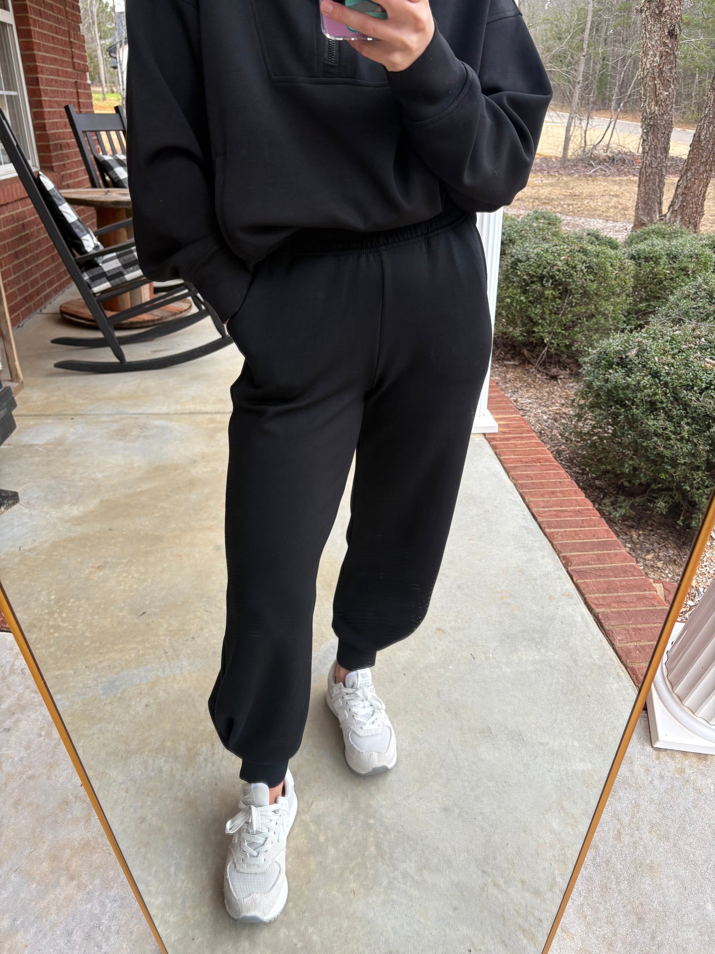 Kickstart Chic Jogging Set