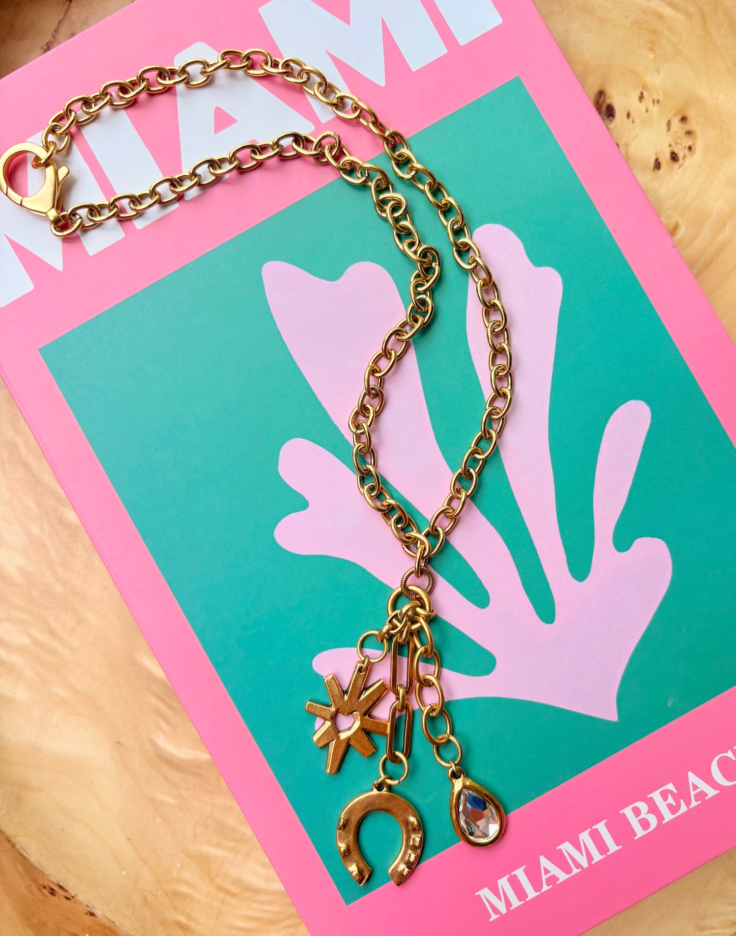 Spencer Necklace