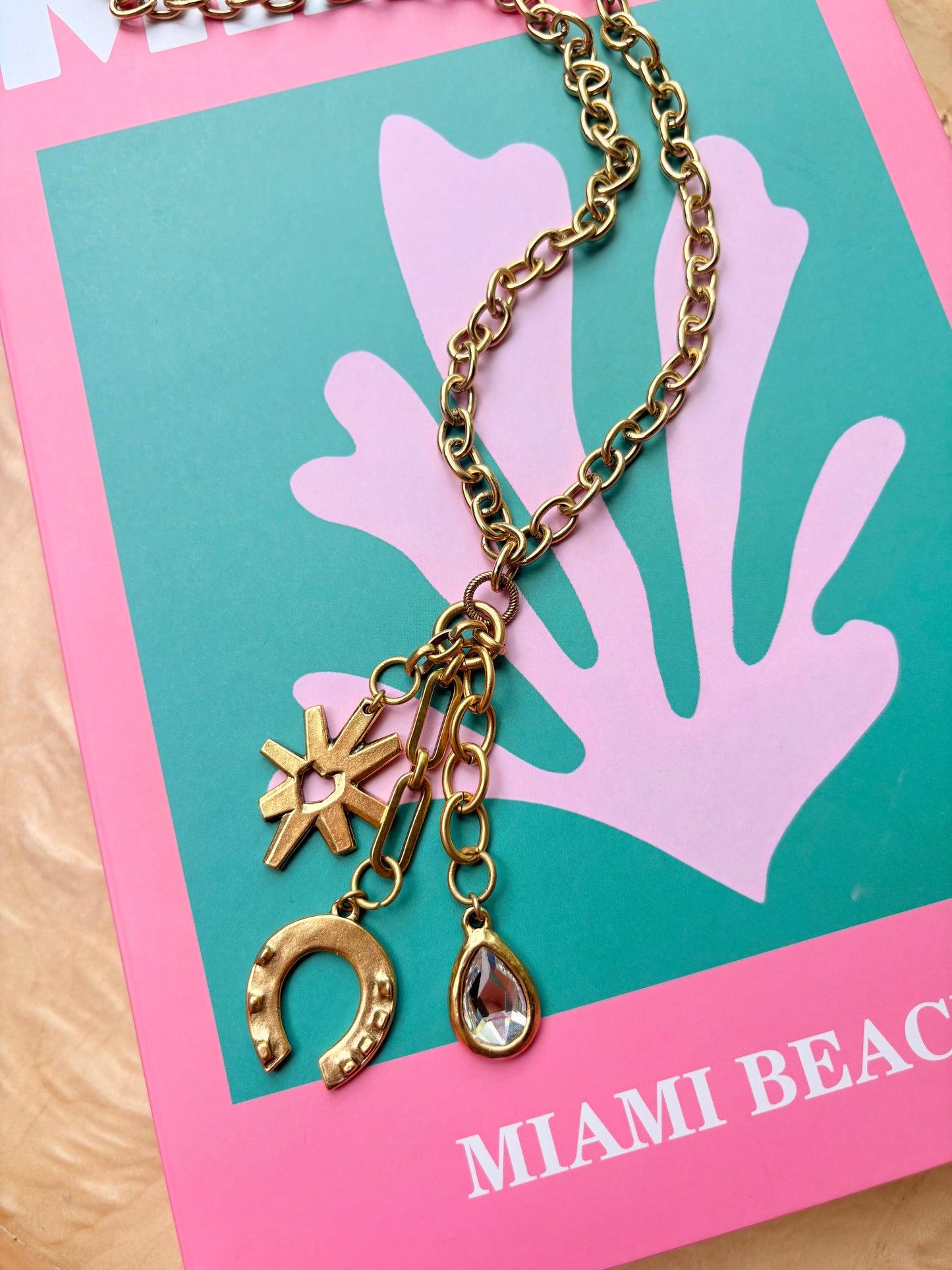 Spencer Necklace