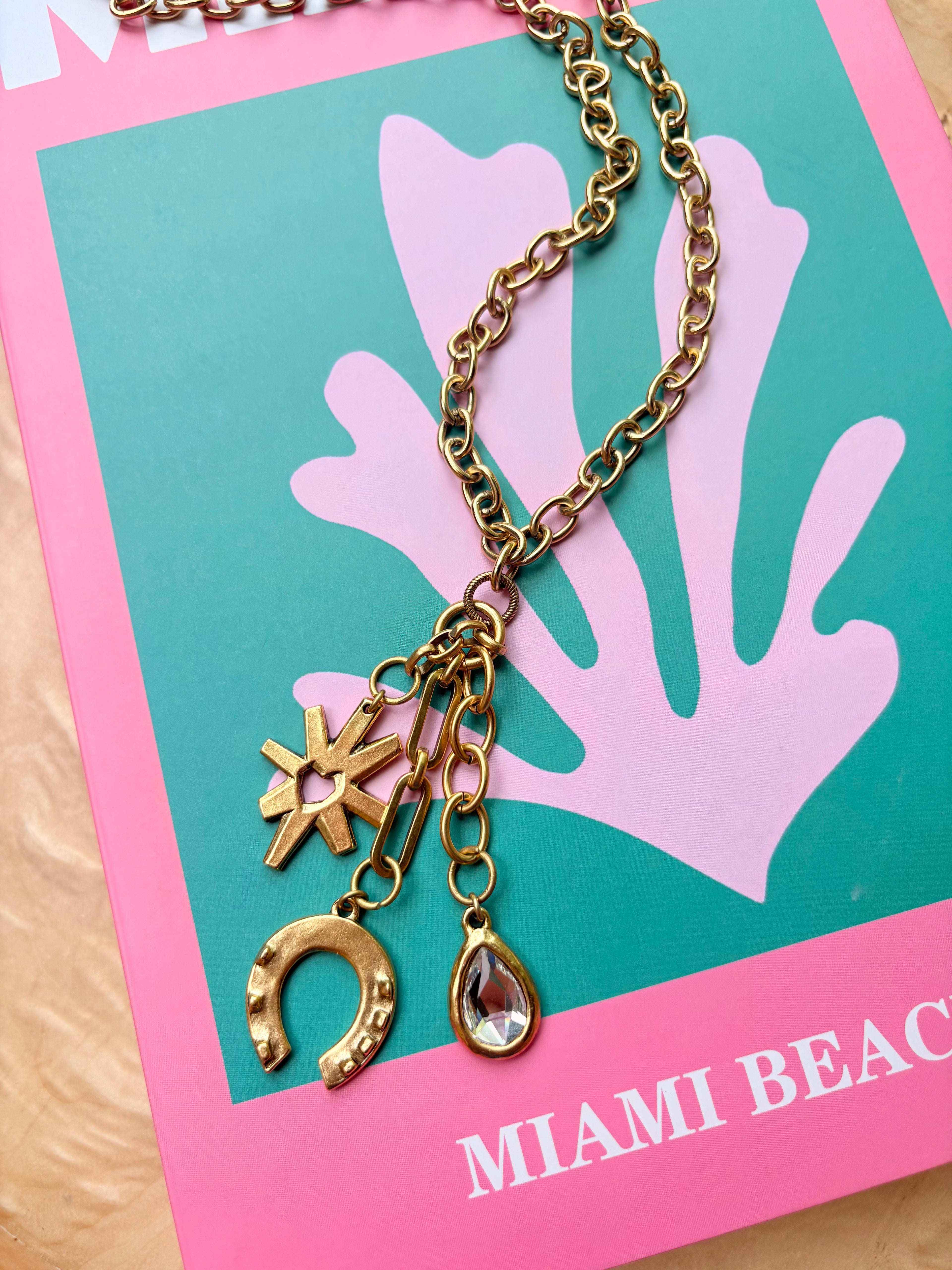 Spencer Necklace