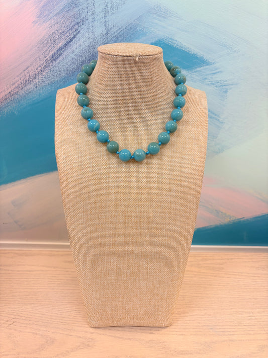 Aida Beaded Necklace